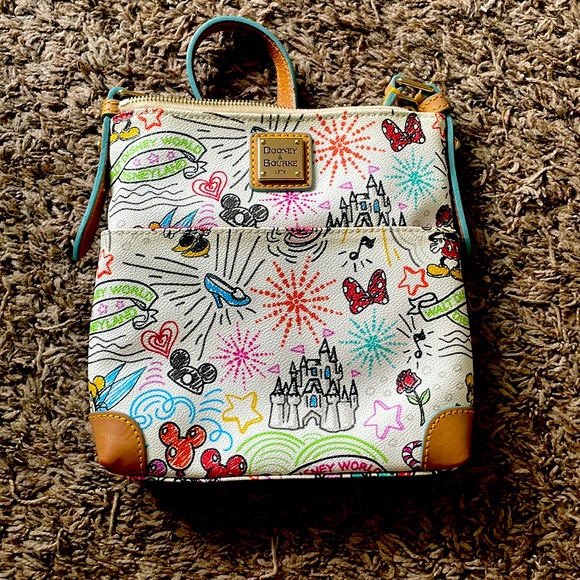 Dooney & Bourke Handbags - Disney Dooney crossbody bag